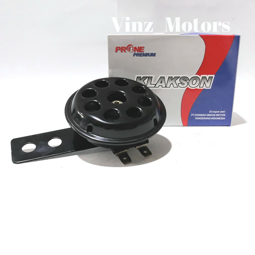 Gratis Ongkir Klakson Standar Motor Beat Karbu / Fi / Esp / Pop / Street - Vario Techno 110 Cw 125