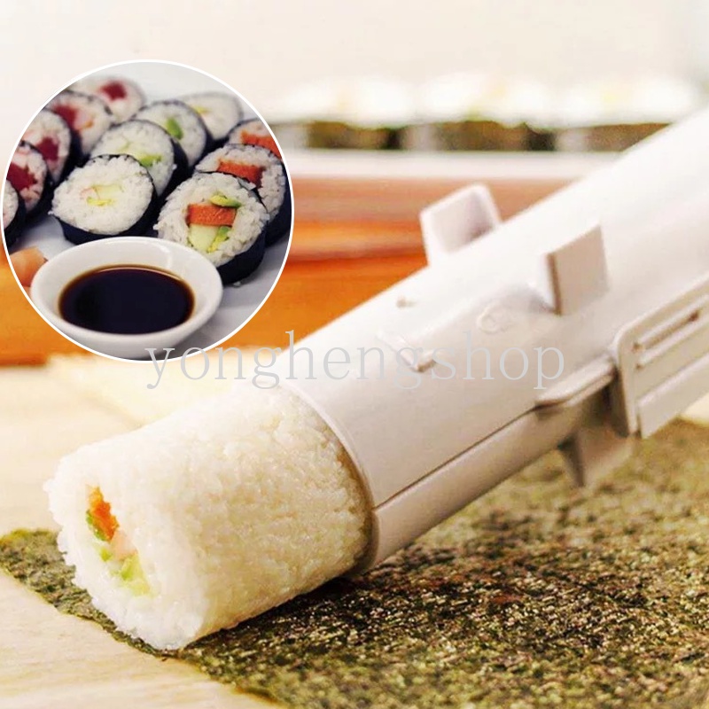 Cetakan Sushi / Onigiri / Sayuran / Daging Model Tekan Gaya Jepang Untuk Dapur