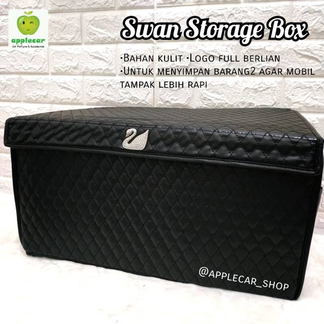 Storage Box Tempat Barang Swan