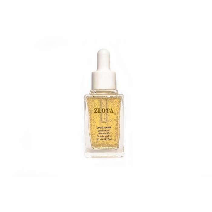 Zlota - Zlota Glow Serum 20 Ml Navy & White