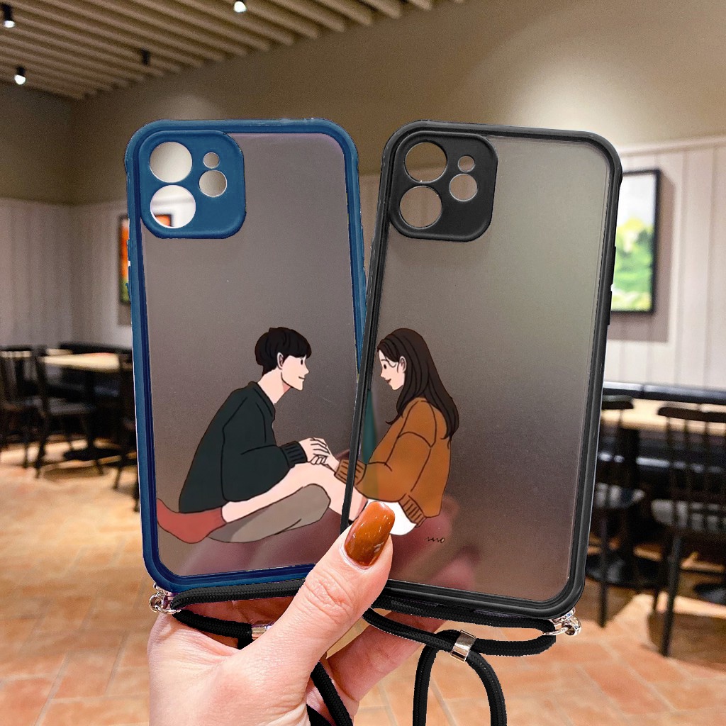 SOFTCASE MY CHICE SLING CASE HP OPPO A53 2020 A74 4G 5G RENO 5 RENO 6 OPPO A54 OPPO A16 A15 A71 A31 