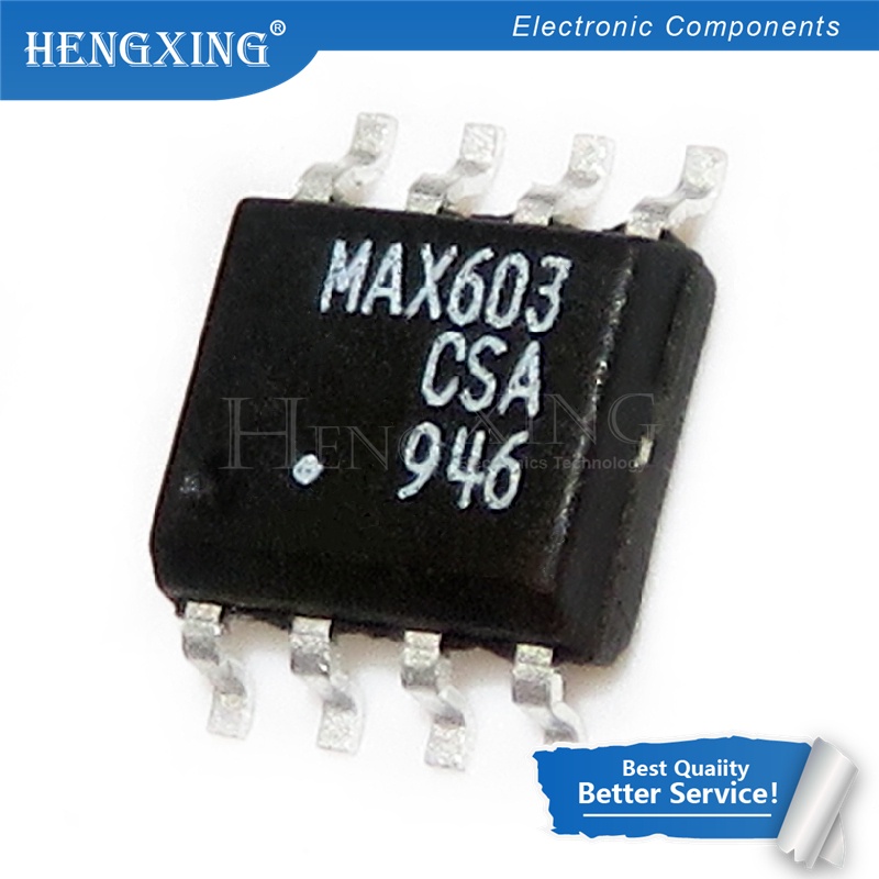 100pcs MAX603CSA + TR MAX603CSA + T MAX603CSA + MAX603CSA MAX603 SOP8