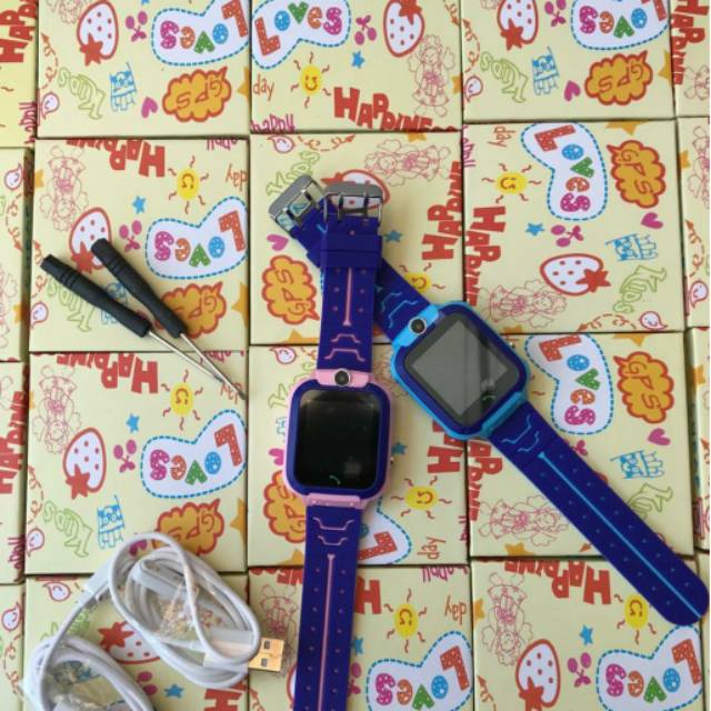 Jam imoo untuk anak anak