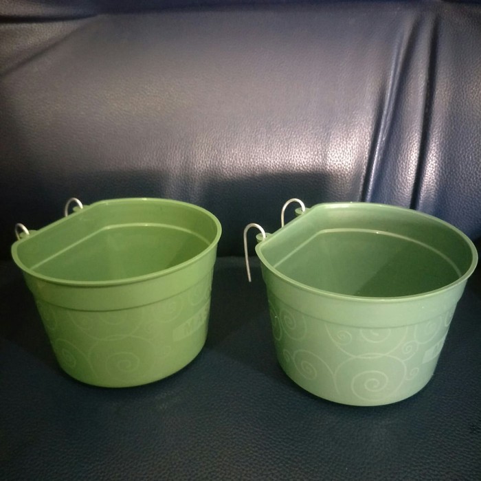 wadah pakan ayam/cepuk pakan ayam/tempat pakan ayam