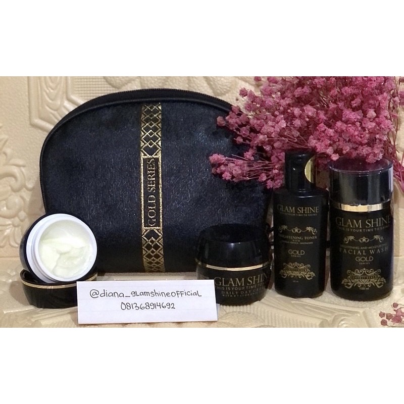 GLAMSHINE GOLD SERIES