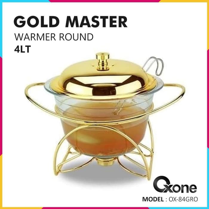 Gold Series OX-84GRO Oxone MASTER FOOD WARMER [4Lt]