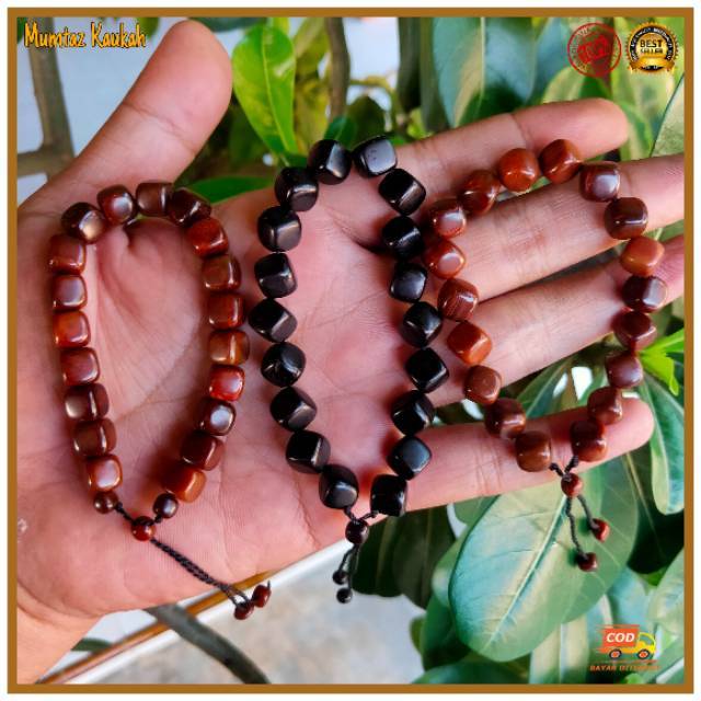 Gelang kaukah dadu besar 8 mm ori / gelang kaokah / gelang koka / gelang kokka / gelang kaoka