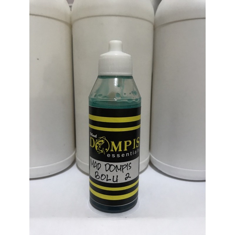 Oplosan Ikan Mas Mad Dompis Bolu 2