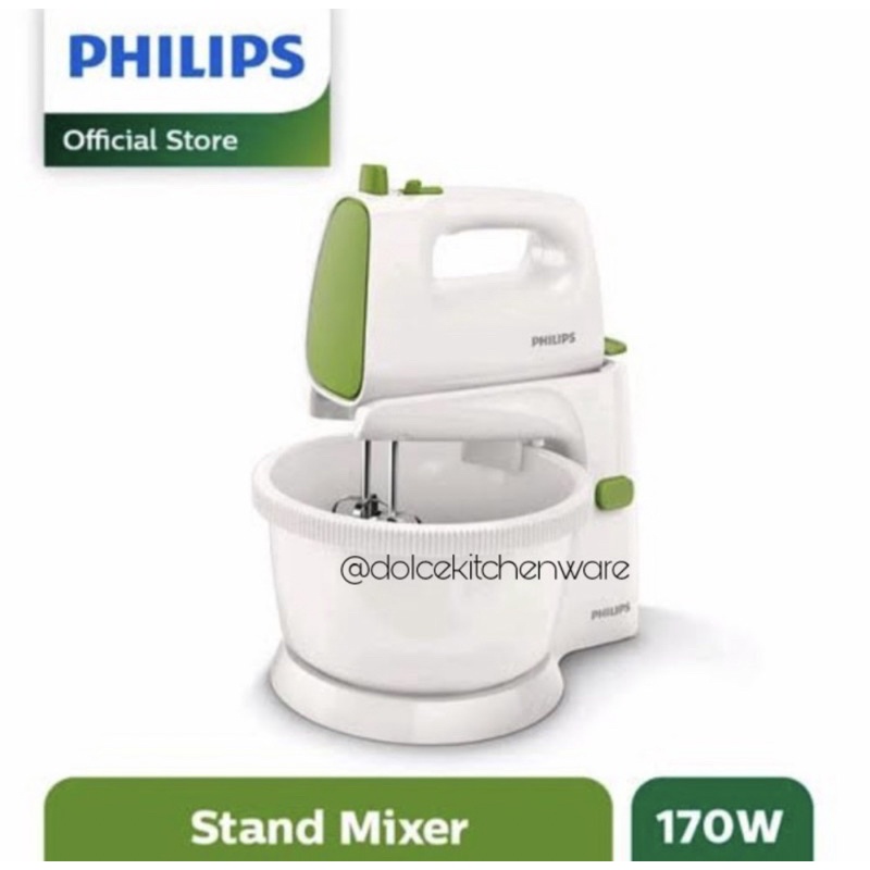 Stand Mixer Phillips HR 1559