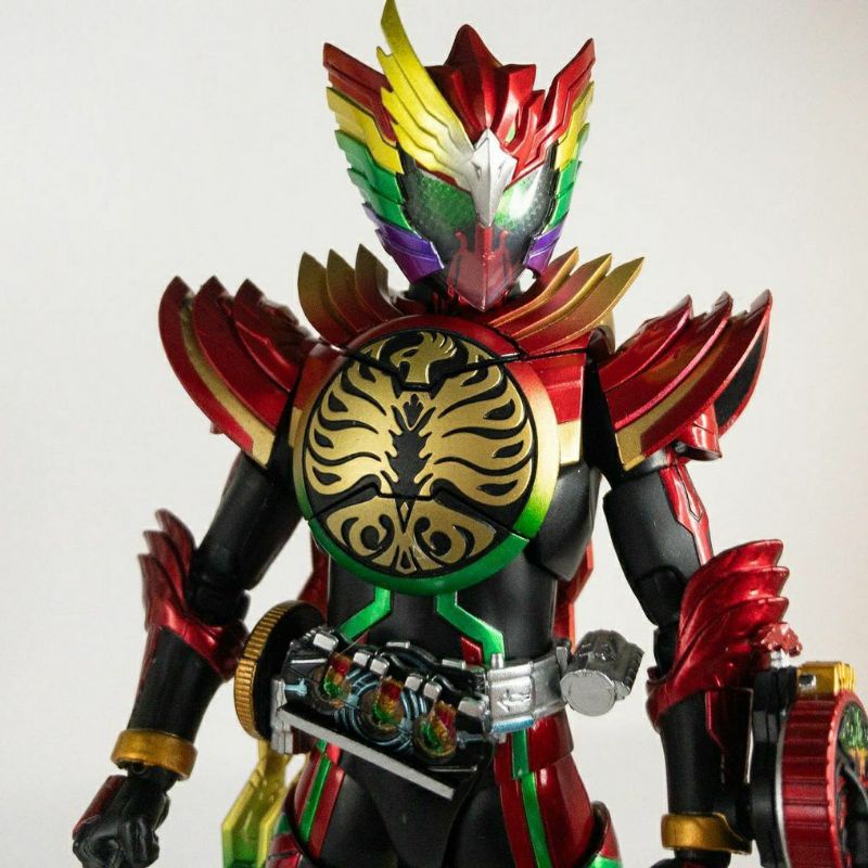 Shfiguarts Kamen Rider Shinkocchou Seihou Tajadol Combo Eternity