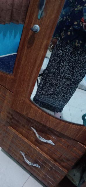 Couole Rok Dan Kemeja Panjang