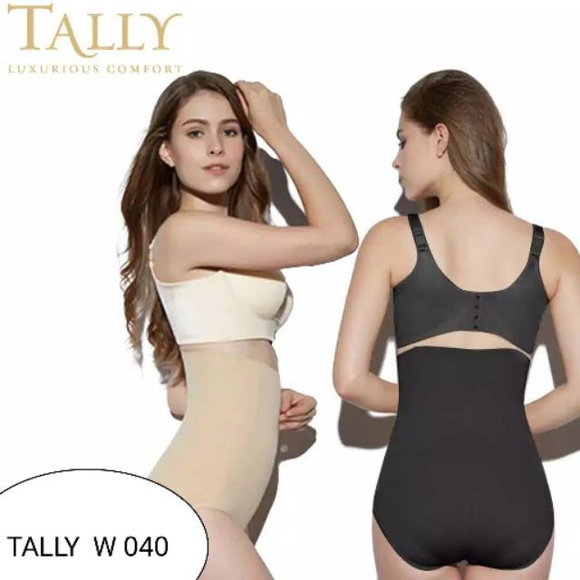 TALLY cd Korset pelangsing W 040 Slimming Pants Jumbo