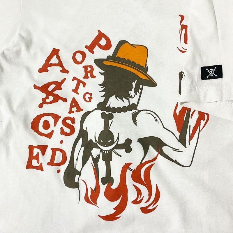 kAOS UNIQLO X ONE PIECE (second brended)