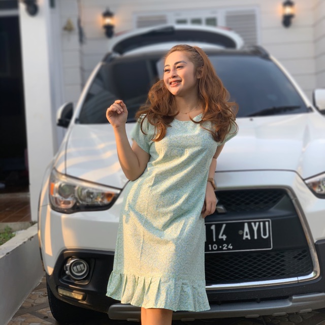 Daster kekinian by: MamAyuWess