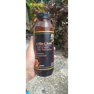 

Madu Murni asli akasia Madu Berkah 500gr
