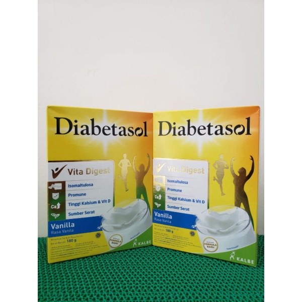 

DIABETASOL RASA VANILA& CHOCOLATE 180-600g