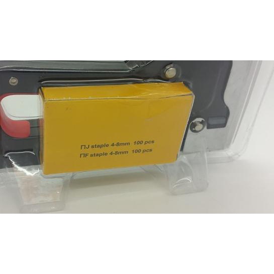 

☂ VISKING VK-038 Stapler Tembak Gun Tacker 4mm s/d 14mm ֍