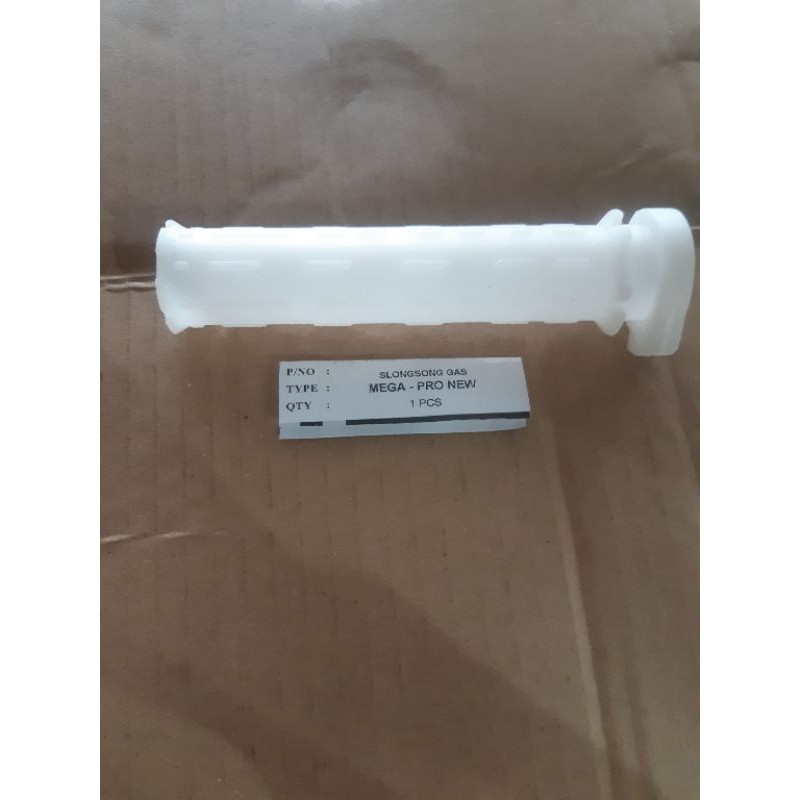 PIPA GAS / SELONSONG GAS MEGAPRO NEW MONO