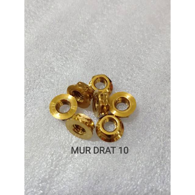 BAUT PROBOLT MUR 10 GOLD-BLUE