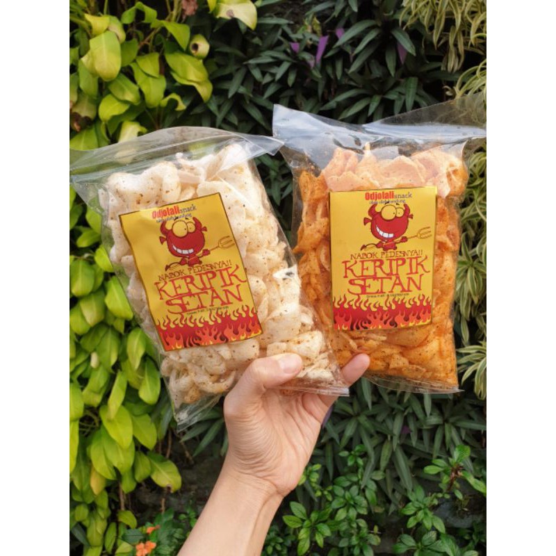 

kerupuk seblak odjolali