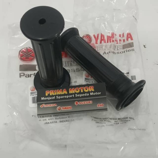 HANDGRIP RX KING HANDFAT RX KING SARUNG GAS RX KING OLD ORI YAMAHA