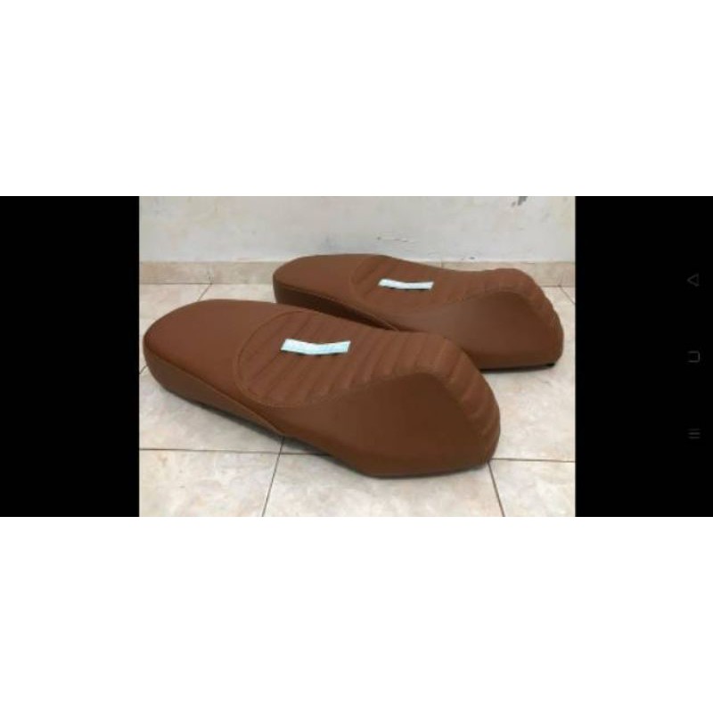 jok Scoopy model Vespa - jok Scoopy caferacer motif vespa