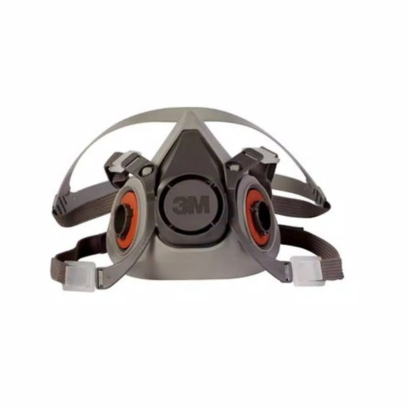 masker 3m 6200 respirator