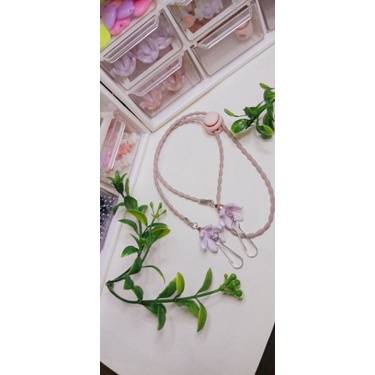 Strap Masker 2in1 / strap mask 2in1 murah/strap mask