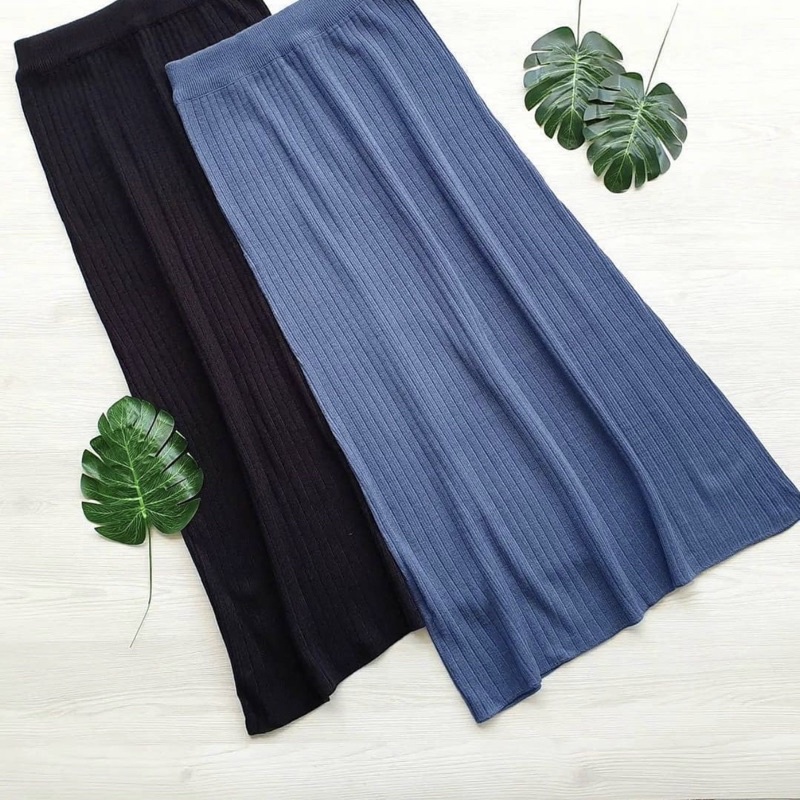 NAUNNA SKIRT SPAN KNIT