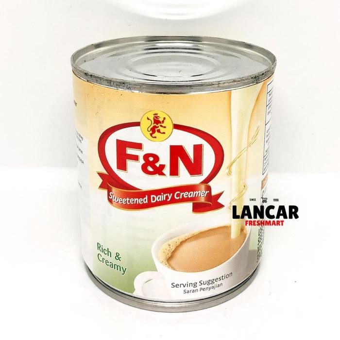 

F&N DAIRY CREAMER 390GR