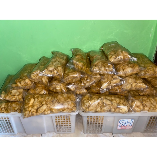 

Kerupuk Jeruk Purut