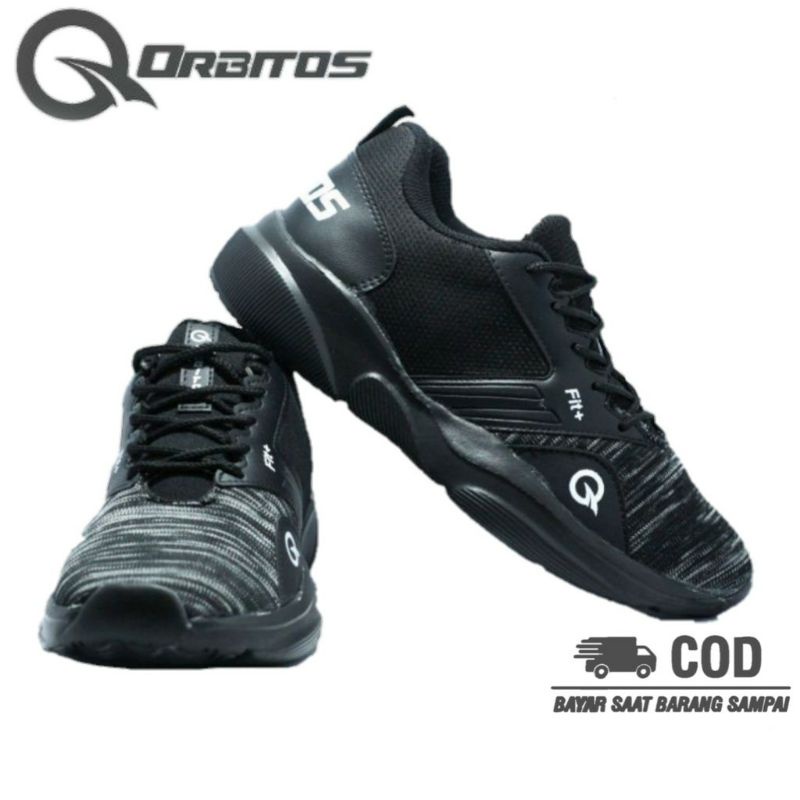 Orbitos sepatu sneakers cowok original versi Korea baru dari tren sepatu pria olahraga kasual Murah