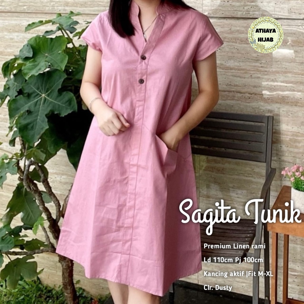 SAGITA MINI DRESS ORIGINAL ATHAYA