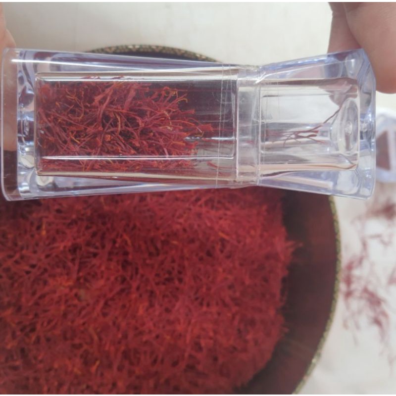 

saffron super negin Iran 1gr