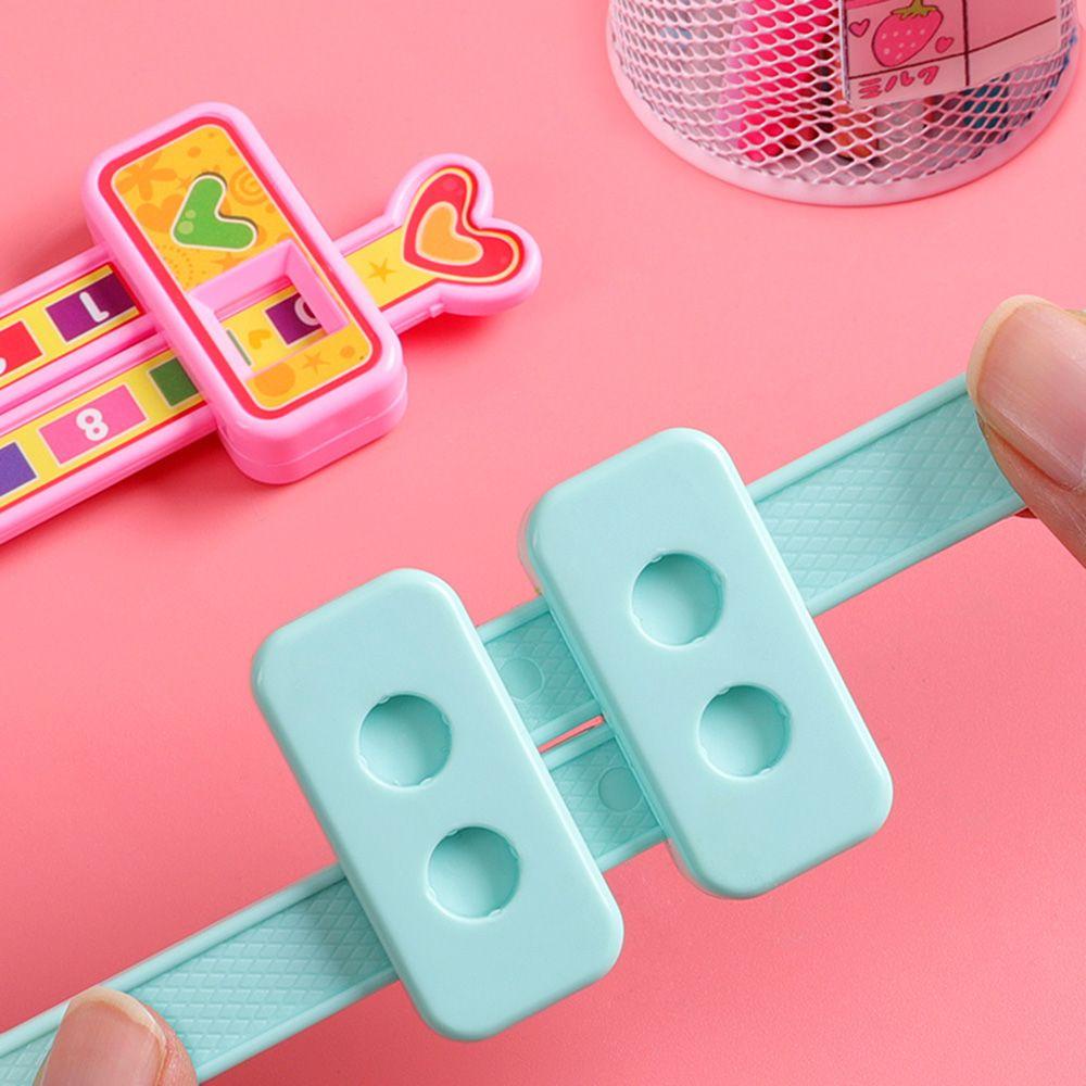 R-flower Mainan Edukasi Dini Anak Belajar Matematika Bahan Plastik