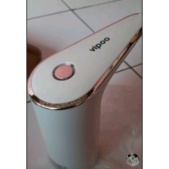 Exclusive Pompa Air Galon Elektrik Dispenser Rechargeable Elegan