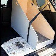 pex box sepeda lipat