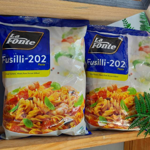 

LA FONTE-FUSILLI-202-450GR