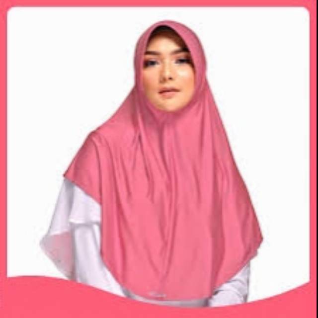 BERGO ELZATTA CITRA PINK