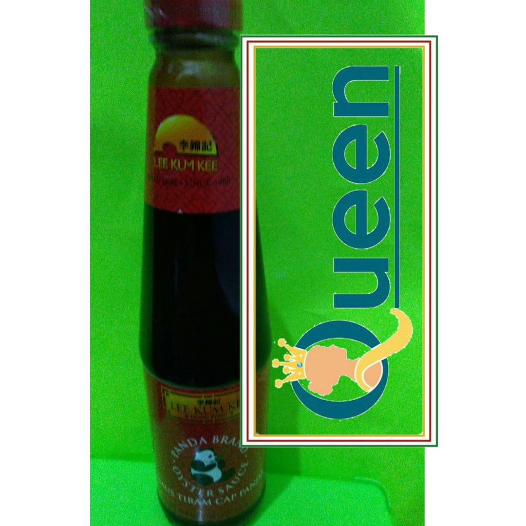 

Saus Tiram Cap Panda 510 gram