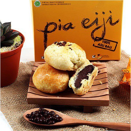 PIA EIJI 100% ASLI BALI