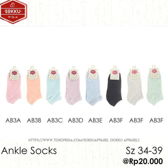 BARANG MURAH KAOS KAKI CEWEK MATA KAKI|PENDEK|PREMIUM|IMPORT|KATUN|KOREA|LUCU|POLOS - MERAH MUDA