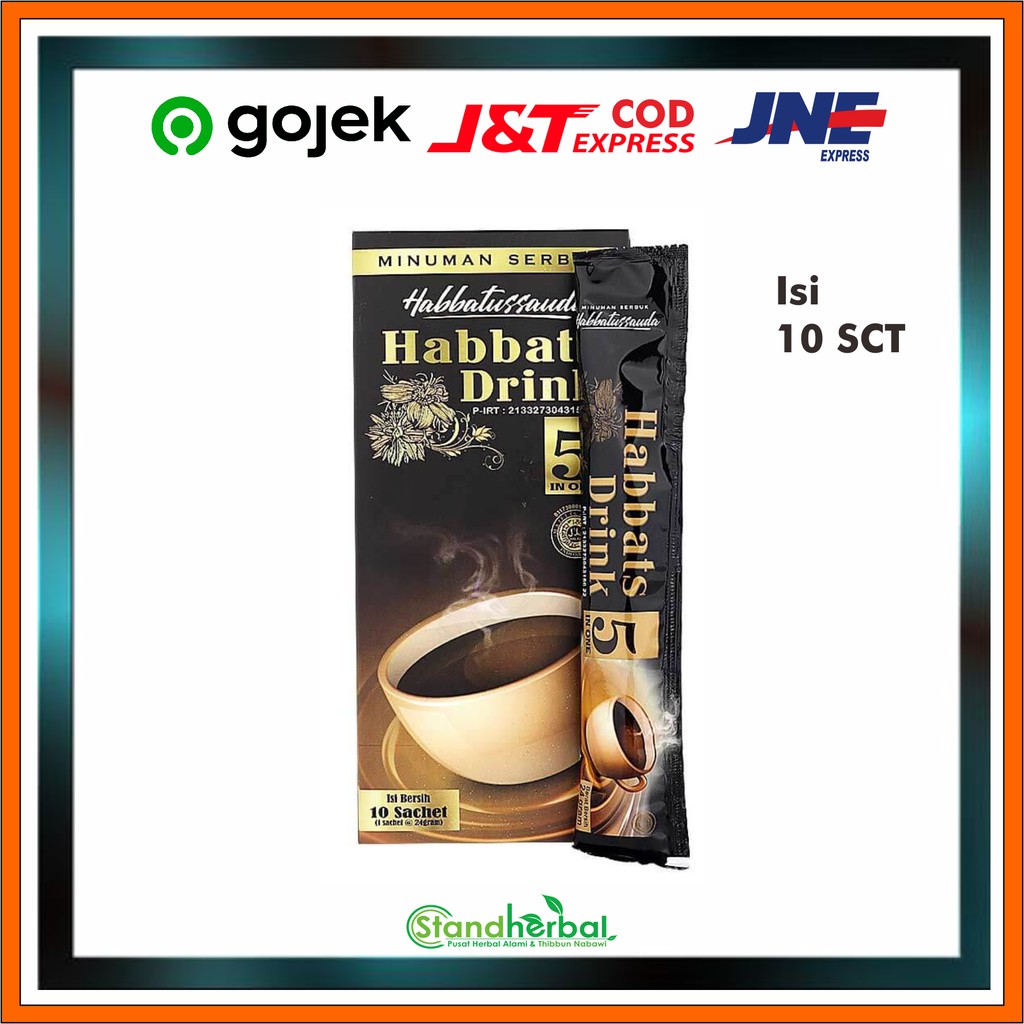 

habbats coffe drink Kopi Plus Habbatussauda