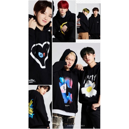 HOODIE TREASURE TRUZZ COLLECTION