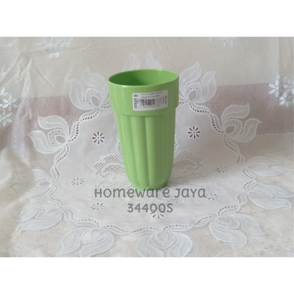 ONYX GELAS SEVILLA 400ML/ GELAS MELAMINE 34400S