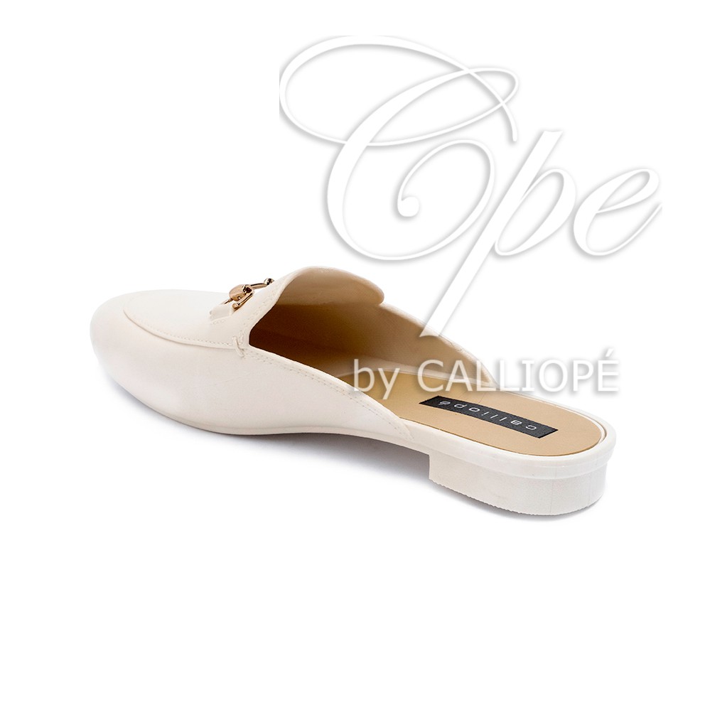 CALL SLPM MUCHAIN Sandal Slop Slip On Teplek Wanita Sandal Cewek-2