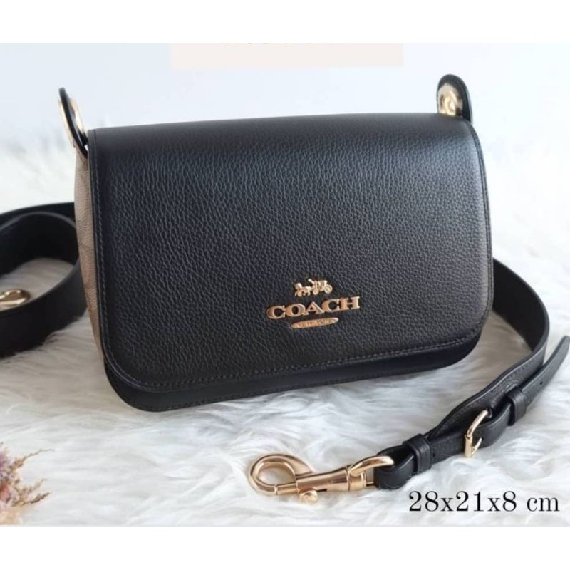 Coach Jes Small Messenger (Pesanan Sis Raisa)