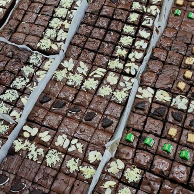 

Brownies