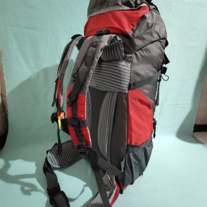 TAS GUNUNG/CARIER H-RIDE 60L FREM elegan