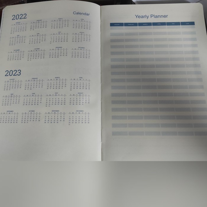 

Jual Agenda Note Book Memo Planner Kulit Sintetis ( Ak 01 ) Terbatas